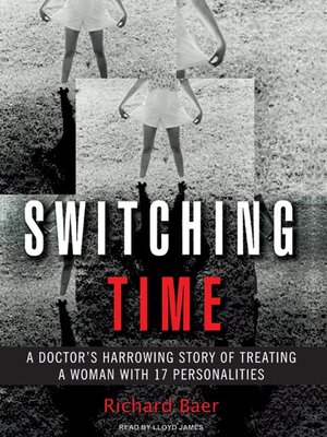 cover image of Switching Time